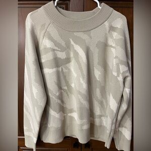Athleta sweater